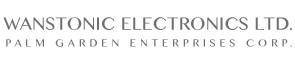 Wanstonic Electronics Ltd. / Palm Garden Enterprises Corp.